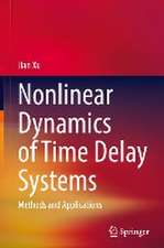 Nonlinear Dynamics of Time Delay Systems