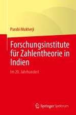 Forschungsinstitute für Zahlentheorie in Indien: Im 20. Jahrhundert