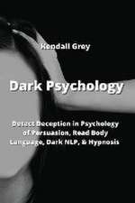 Dark Psychology