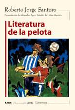 Literatura de La Pelota