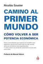 Camino al primer mundo. Cómo volver a ser potencia económica: Datos contundentes que explican el increíble caso argentino, que de ser el país más rico