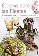 Cocina Para Las Fiestas