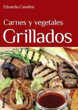 Carnes y Vegetales Grillados