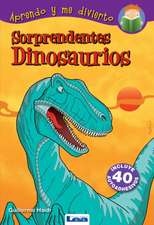 Sorprendentes Dinosaurios