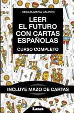 Leer El Futuro Con Cartas Espanolas