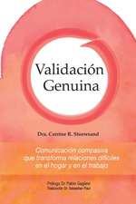Validación Genuina