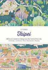 Victionary: CITIx60 City Guides - Taipei (Updated Edition)