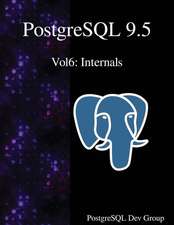 PostgreSQL 9.5 Vol6