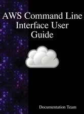 AWS Command Line Interface User Guide