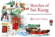 Sketches of Sai Kung