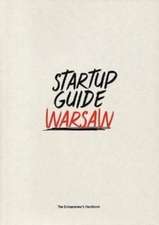 Startup Guide Warsaw