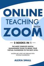 ONLINE TEACHING WITH ZOOM