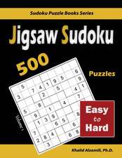 Jigsaw Sudoku