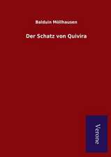 Der Schatz Von Quivira: Vertical Format