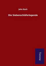 Die Siebenschläferlegende