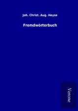 Fremdwörterbuch