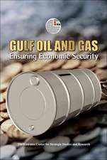 Gulf Oil and Gas: Ensuring Economic Security