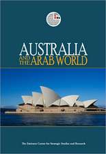 Australia and the Arab World