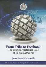 From Tribe to Facebook: The Transformational Role of Social Networks