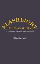 Flashlight on Drama and Film. a Drama for Situation Analysis Guide: Challenges for the 21st Century