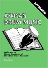 African Drum Music - Kpanlogo