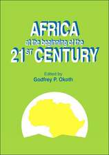 Africa at the Beginning of the 21st Century