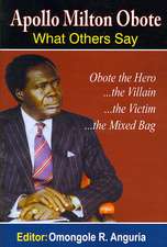 Apollo Milton Obote