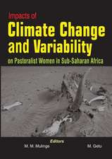 Impacts of Climate Change and Variability on Pastoralist Women in Sub-Saharan Africa