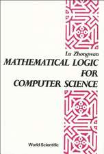 MATHEMATICAL LOGIC FOR COMP SCI (V13)