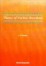 Theory of Nuclear Reactions