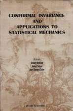 Conformal Invariance and Applications to Statistical Mechanics