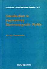 Introduction to Engineering Electromagne