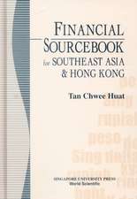 Financial Sourcebook for Southeast Asia