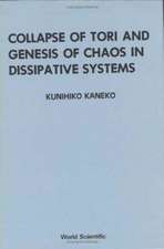 Collapse of Tori and Genesis of Chaos in