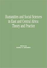 Humanities and Social Sciences in East a