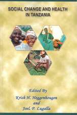 Social Change and Health in Tanzania