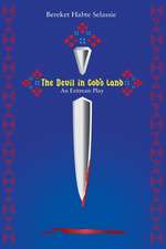 The Devil in God's Land. an Eritrean Play: A Comparative Study