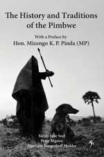 The History and Traditions of the Pimbwe