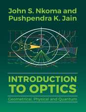 Introduction to Optics