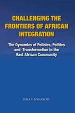 Challenging the Frontiers of African Integration