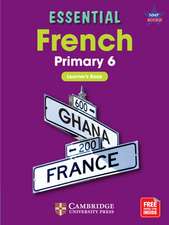 Essential French Primary 6 Learner's Book