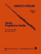 Vierzig Progressive Duette