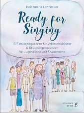 Ready for Singing
