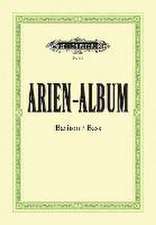 Aria Album for Baritone