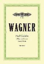 Wesendonck-Lieder -- 5 Songs for Female Voice and Piano (Lower Voice)