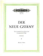 Der neue Czerny 1