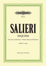 Requiem in C Minor (Latin)