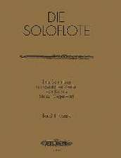 The Solo Flute, Vol.2: Classical