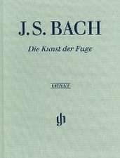 Johann Sebastian Bach - Die Kunst der Fuge BWV 1080