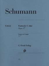 Schumann, Robert - Fantasie C-dur op. 17